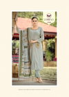 Pari By Woodee Rayon Wholesale Kurti With Bottom Dupatta Suppliers In Mumbai
